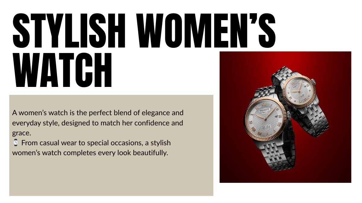 Elite Tommy Hilfiger Watch