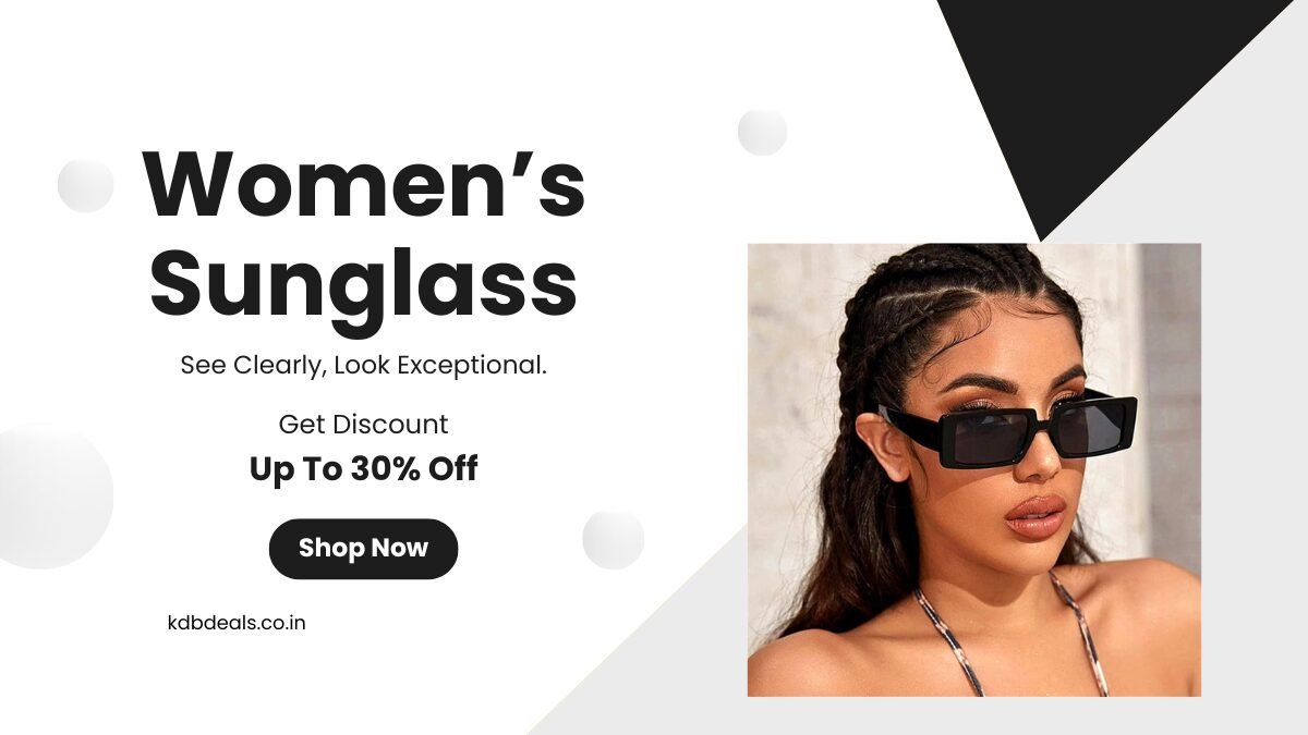 Sophisticated Women Sunglass