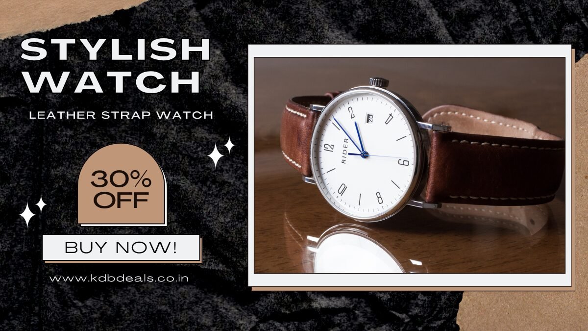 Prestige Tissot Watch