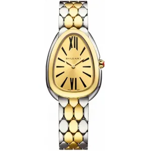 Bvlgari Serpenti Seduttori Watch