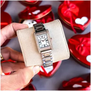 Armani Rosegold Watch